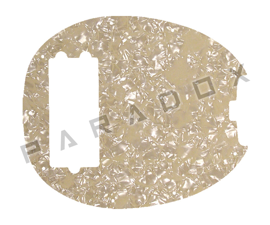 Custom Pickguard For 2018 - 2024 Made in Indonesia Sterling StingRay Ray25CA Classic Active