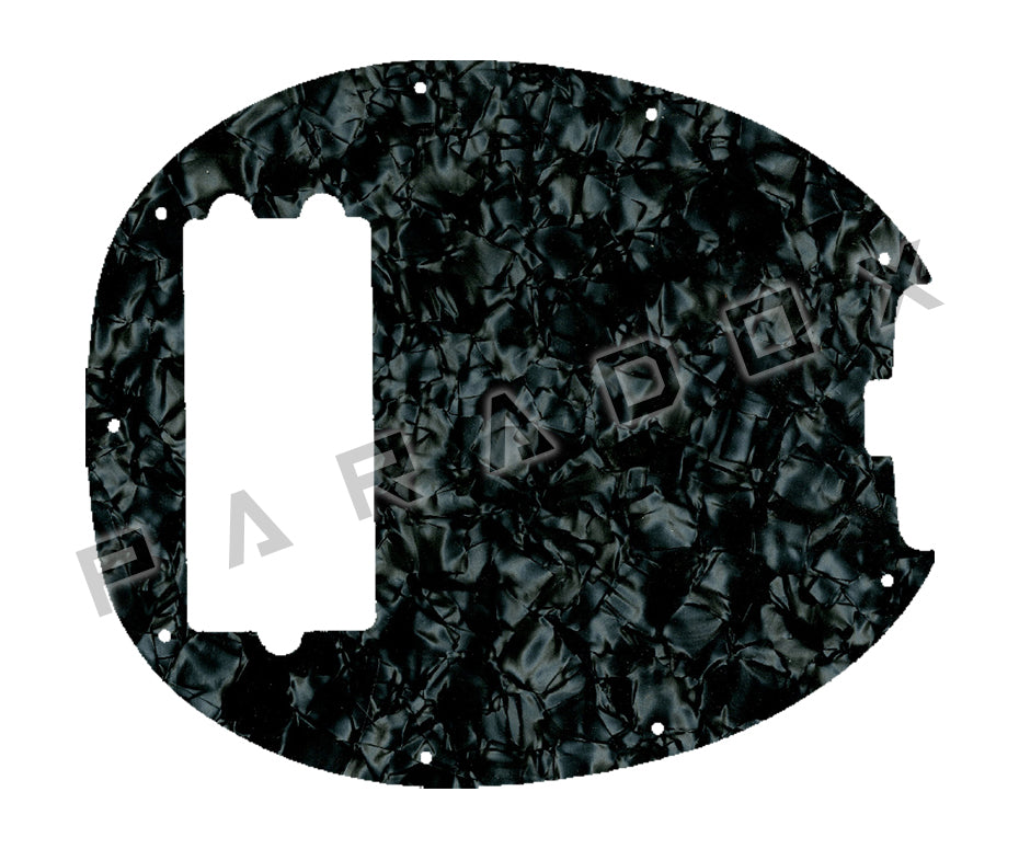 Custom Pickguard For 2018 - 2024 Made in Indonesia Sterling StingRay Ray25CA Classic Active