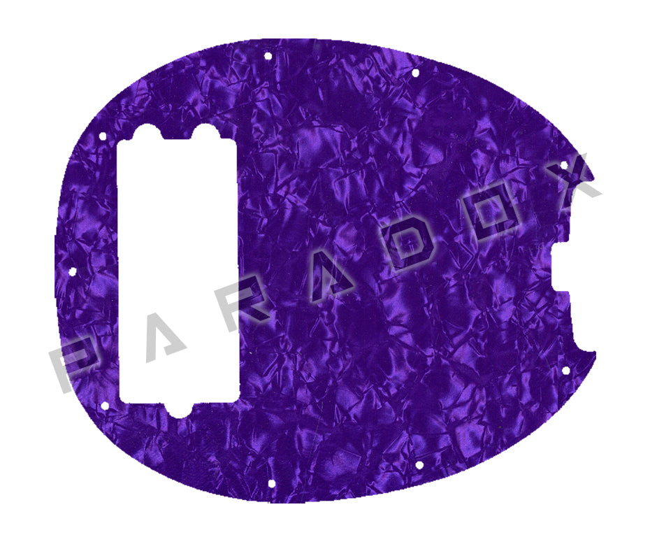 Custom Pickguard For 2018 - 2024 Made in Indonesia Sterling StingRay Ray25CA Classic Active