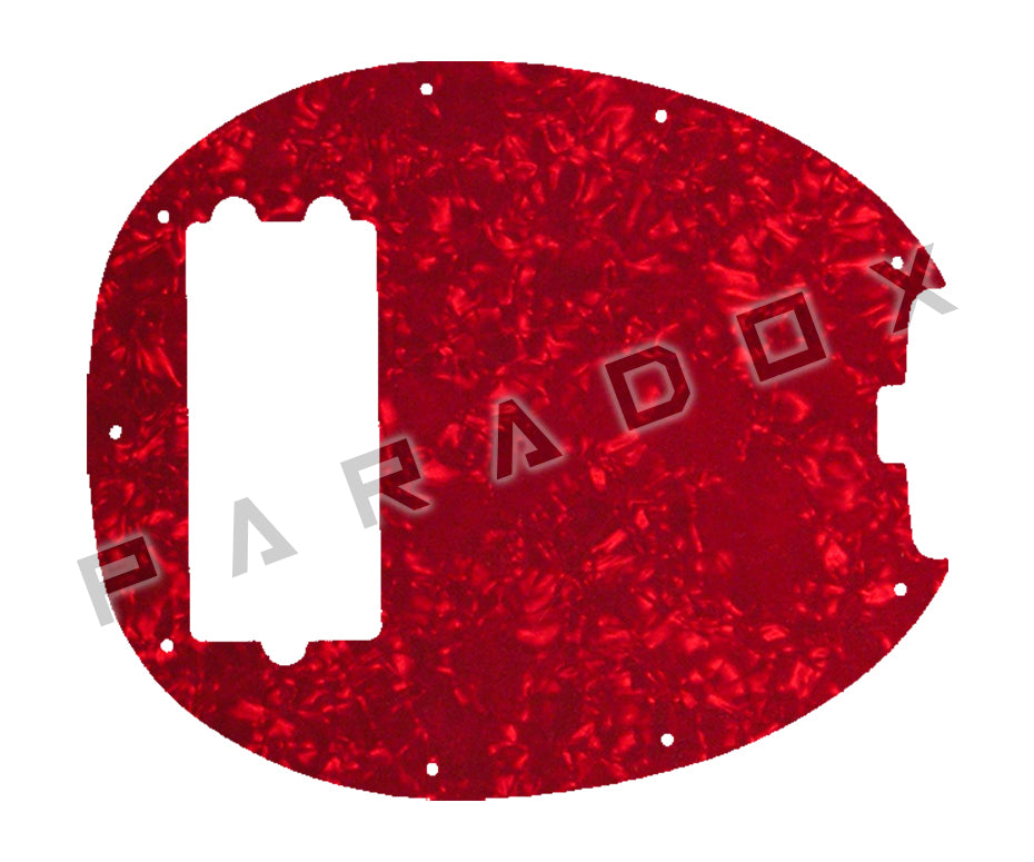 Custom Pickguard For 2018 - 2024 Made in Indonesia Sterling StingRay Ray25CA Classic Active