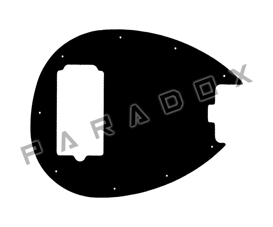 Custom Pickguard For 2024 - 2025 Made in Indonesia Sterling SB14 Bass