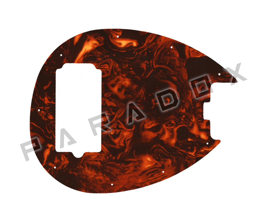 Custom Pickguard For 2024 - 2025 Made in Indonesia Sterling SB14 Bass