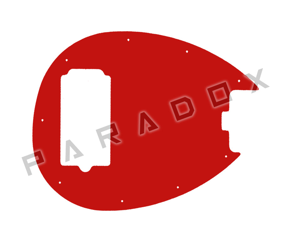 Custom Pickguard For 2024 - 2025 Made in Indonesia Sterling SB14 Bass