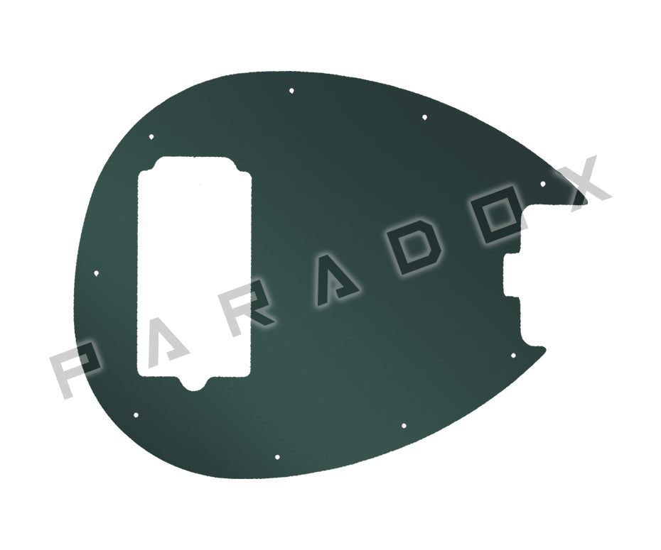 Custom Pickguard For 2024 - 2025 Made in Indonesia Sterling SB14 Bass