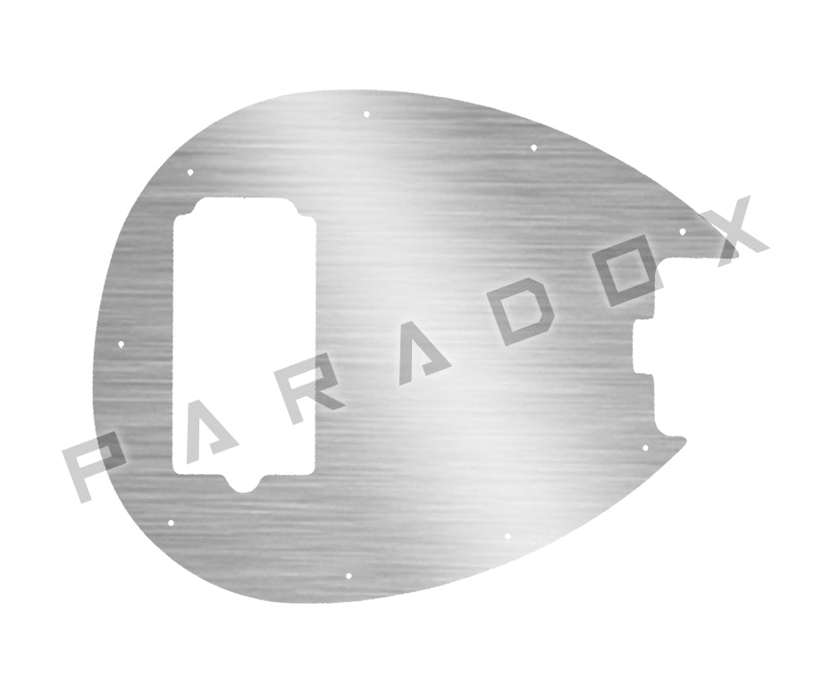 Custom Pickguard For 2024 - 2025 Made in Indonesia Sterling SB14 Bass