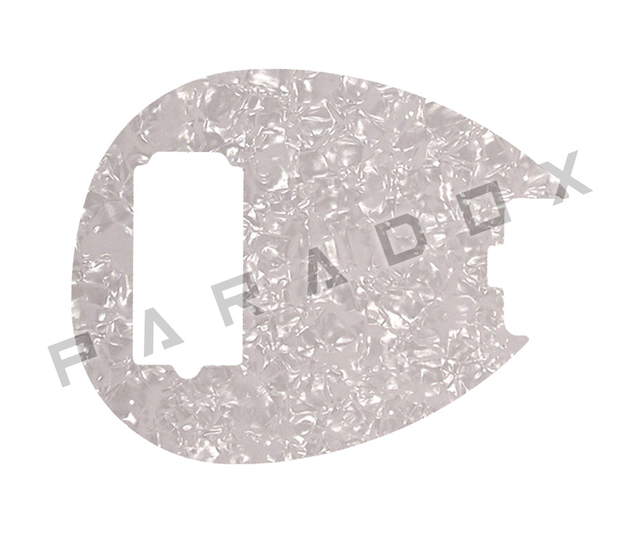 Custom Pickguard For 2024 - 2025 Made in Indonesia Sterling SB14 Bass