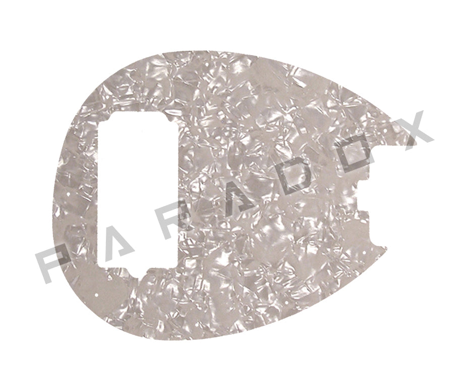 Custom Pickguard For 2024 - 2025 Made in Indonesia Sterling SB14 Bass