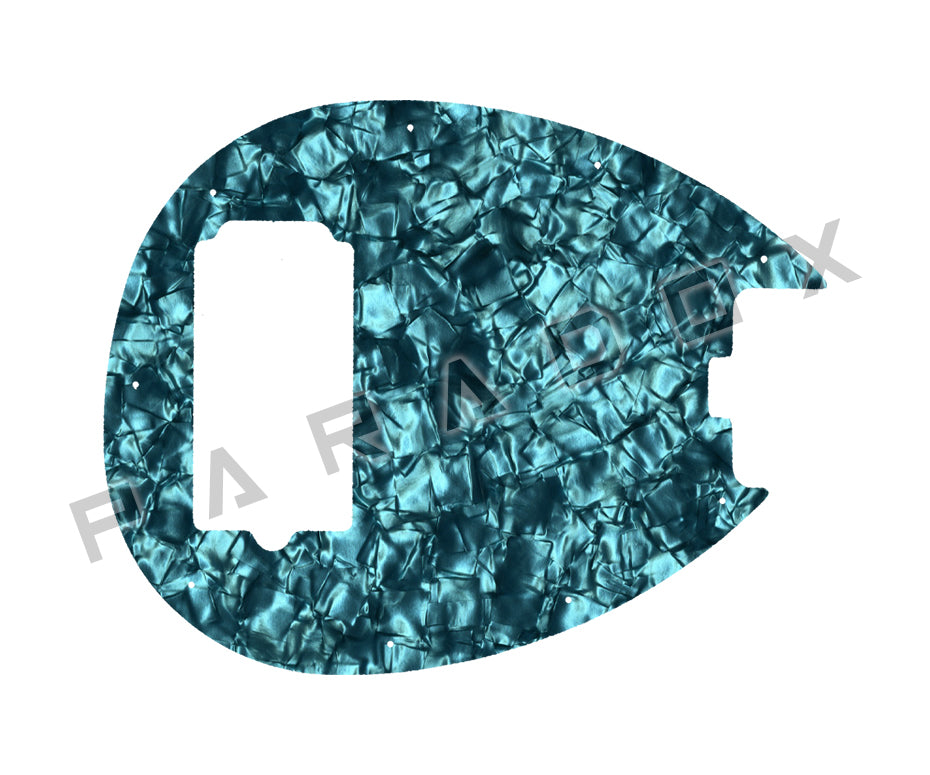 Custom Pickguard For 2024 - 2025 Made in Indonesia Sterling SB14 Bass