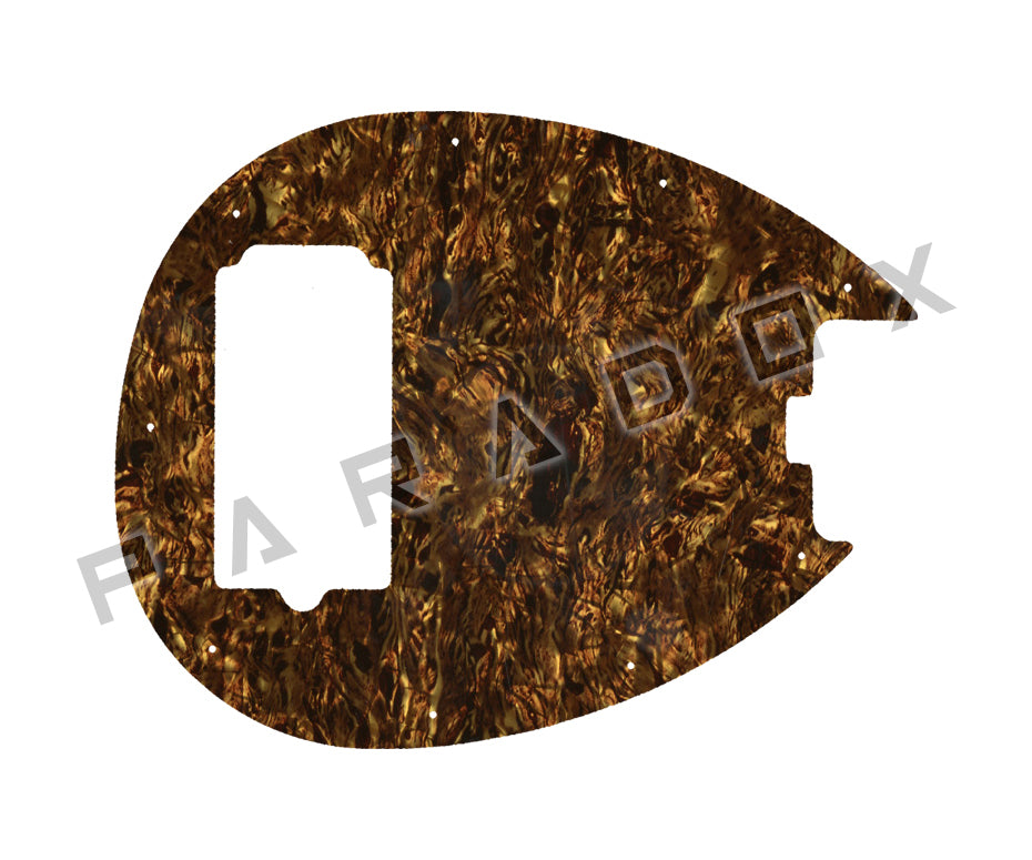 Custom Pickguard For 2024 - 2025 Made in Indonesia Sterling SB14 Bass