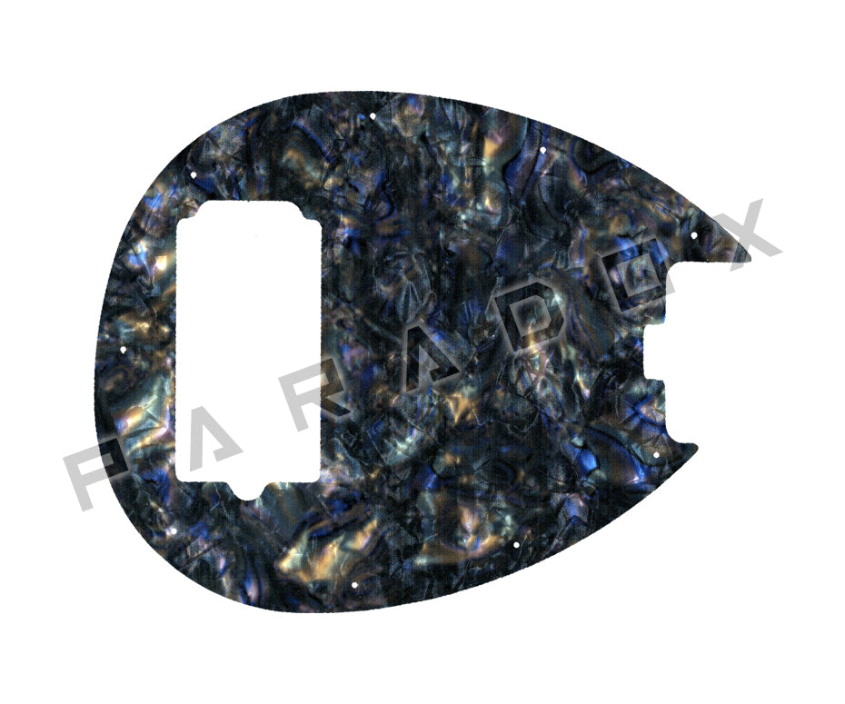 Custom Pickguard For 2024 - 2025 Made in Indonesia Sterling SB14 Bass
