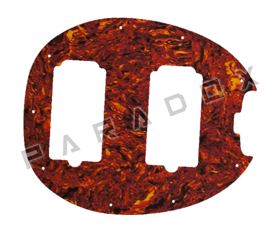 Custom Pickguard For 1999 - 2018 Made in America Ernie Ball Music Man Stingray HH 21 Fret