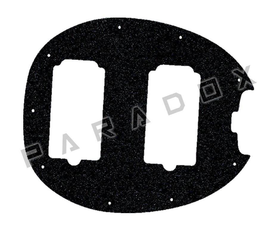 Custom Pickguard For 1999 - 2018 Made in America Ernie Ball Music Man Stingray HH 21 Fret