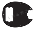 Custom Pickguard For 2019 - Present Music Man Short Scale StingRay Special