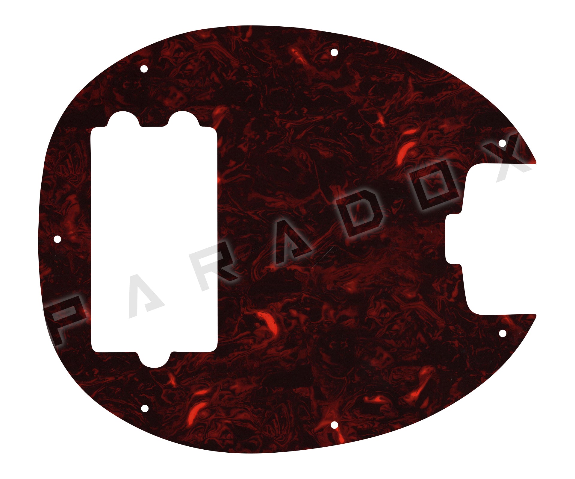Custom Pickguard For 2019 - Present Music Man Short Scale StingRay Special
