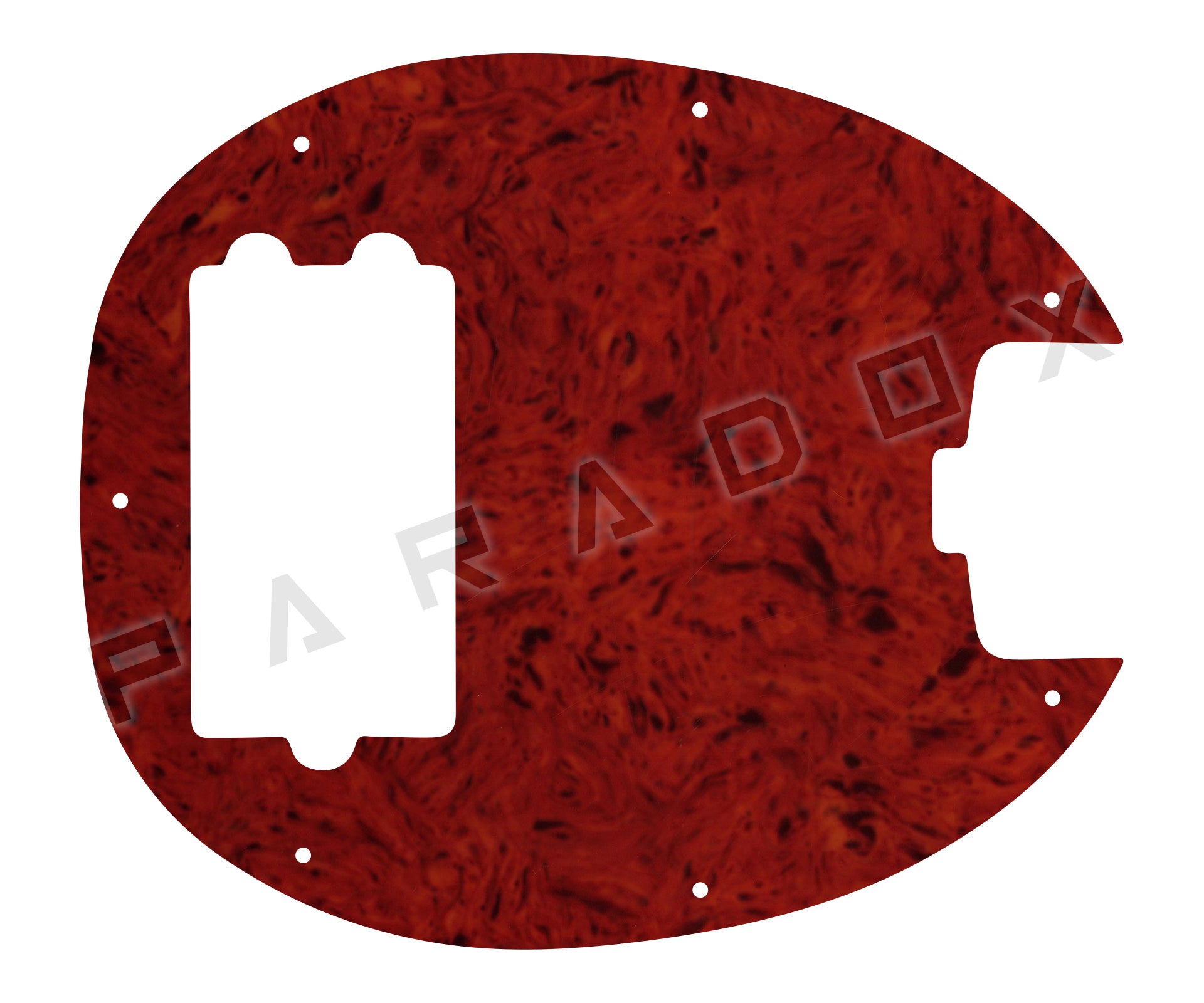 Custom Pickguard For 2019 - Present Music Man Short Scale StingRay Special