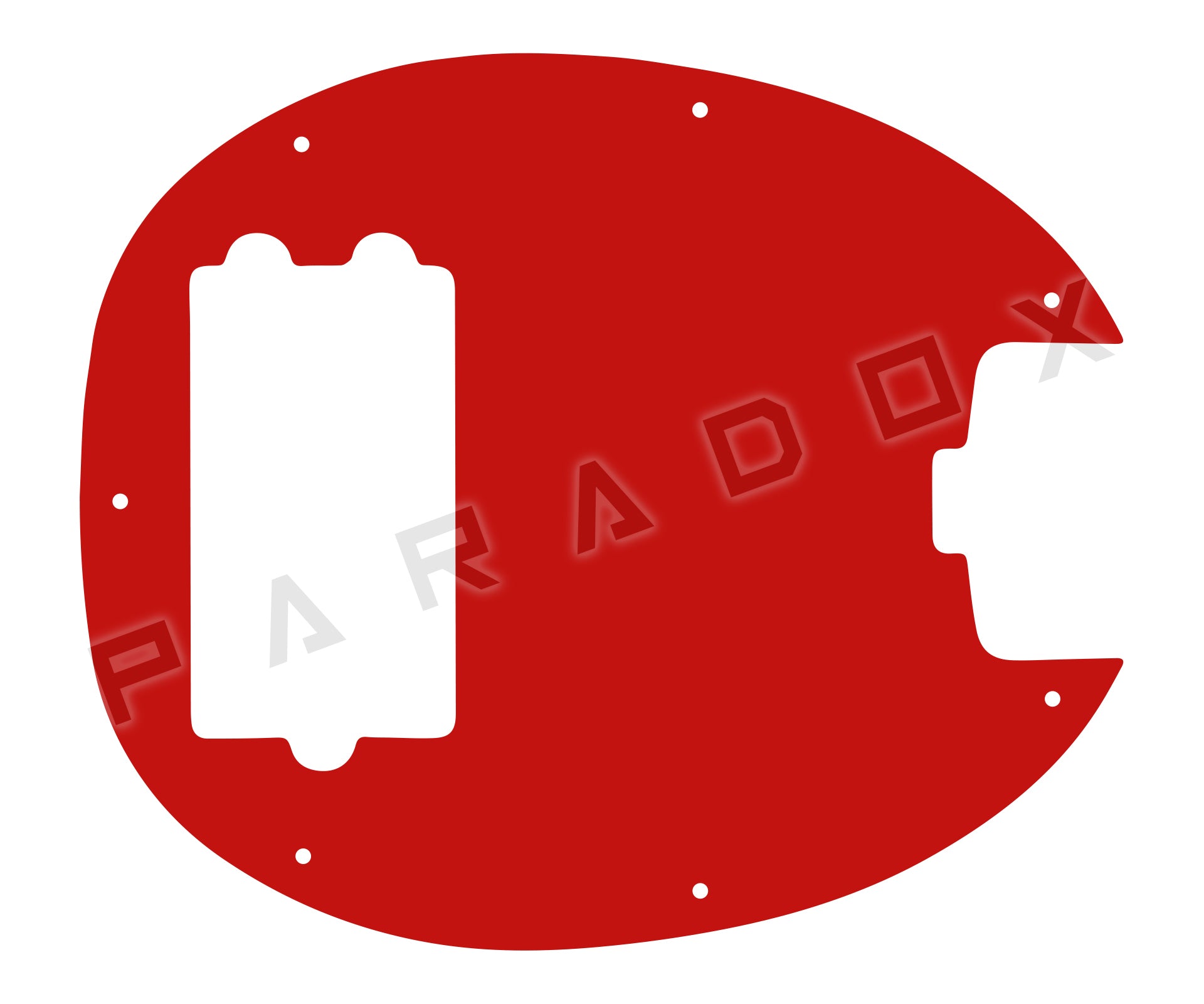 Custom Pickguard For 2019 - Present Music Man Short Scale StingRay Special