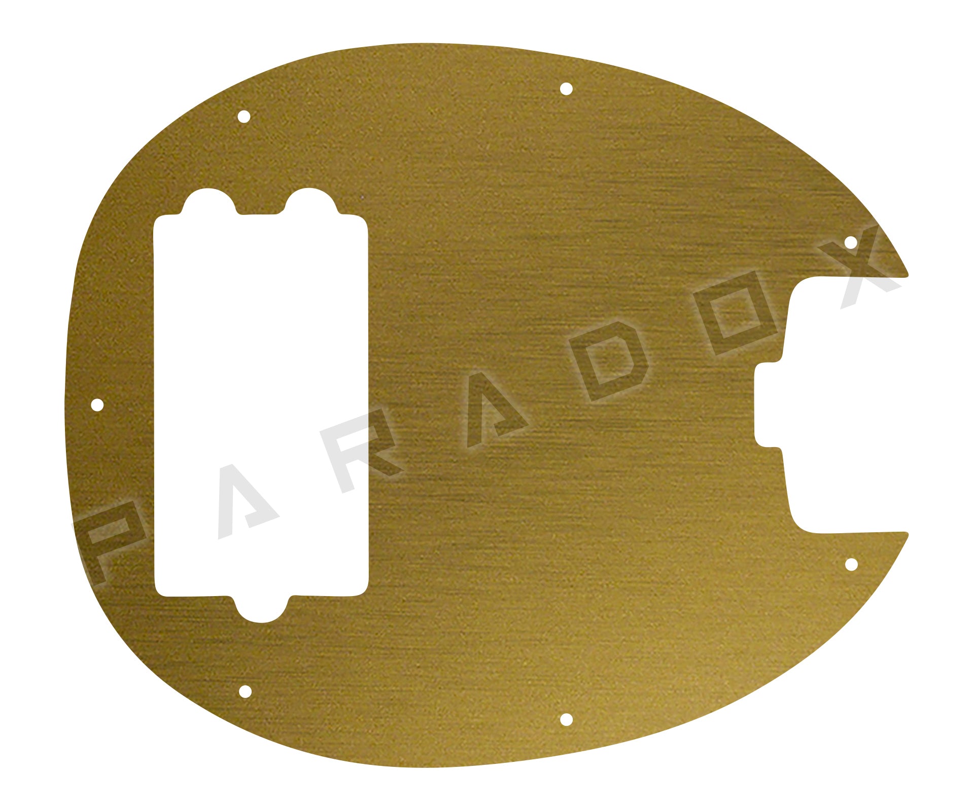 Custom Pickguard For 2019 - Present Music Man Short Scale StingRay Special