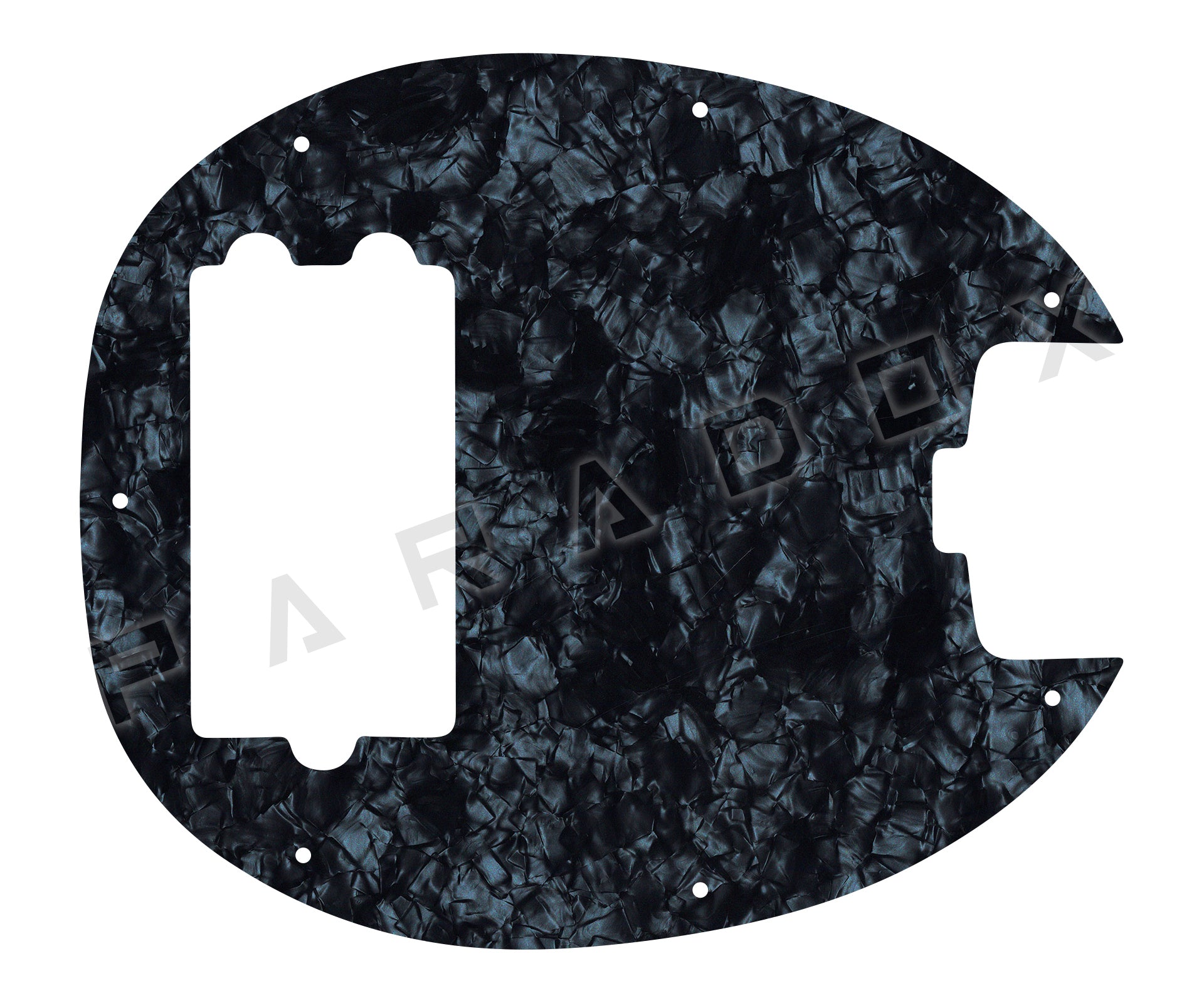 Custom Pickguard For 2019 - Present Music Man Short Scale StingRay Special