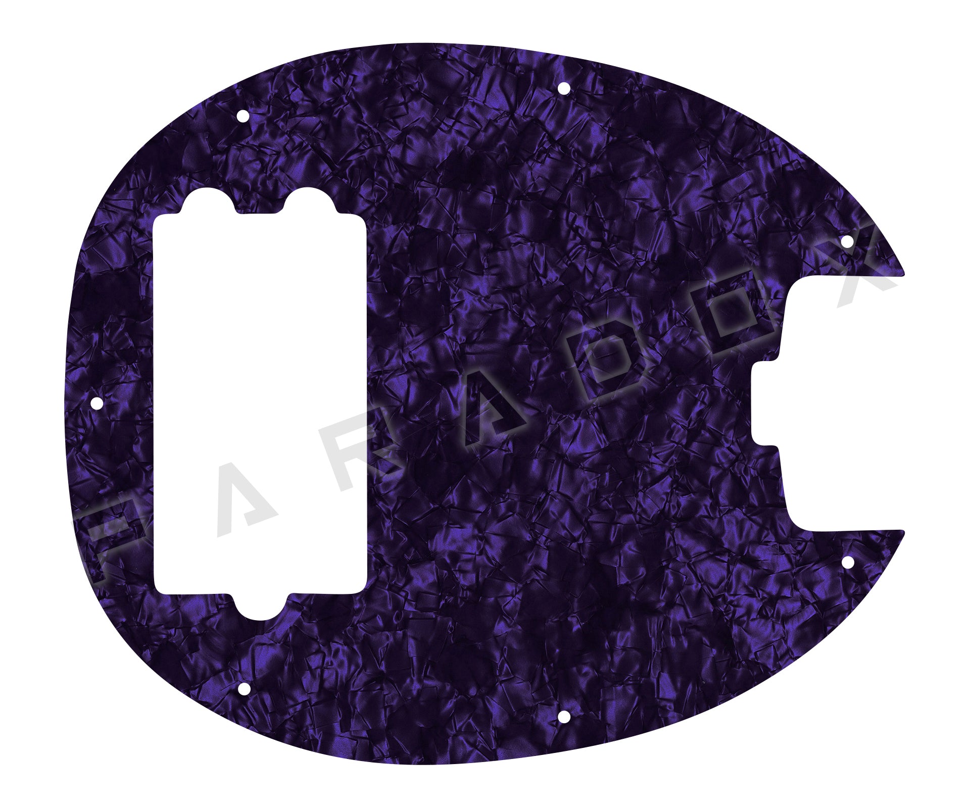 Custom Pickguard For 2019 - Present Music Man Short Scale StingRay Special