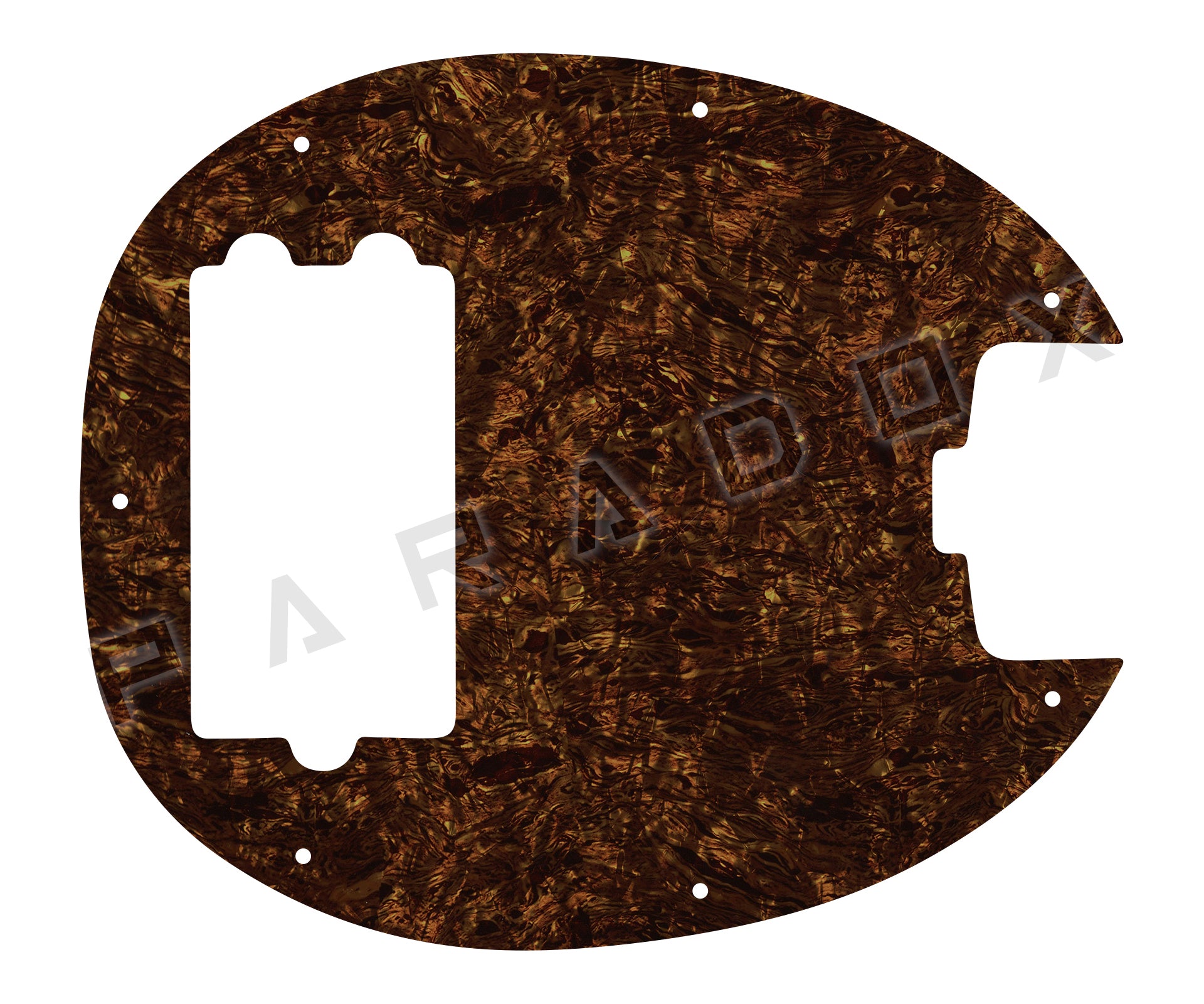 Custom Pickguard For 2019 - Present Music Man Short Scale StingRay Special