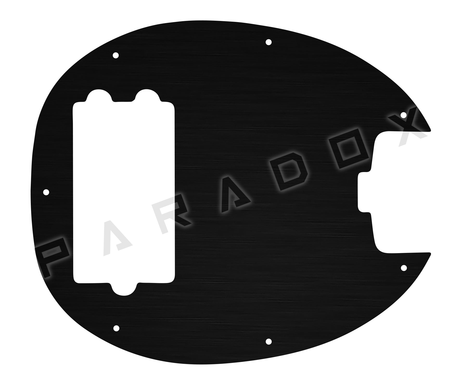 Custom Pickguard For 2019 - Present Music Man Short Scale StingRay Special