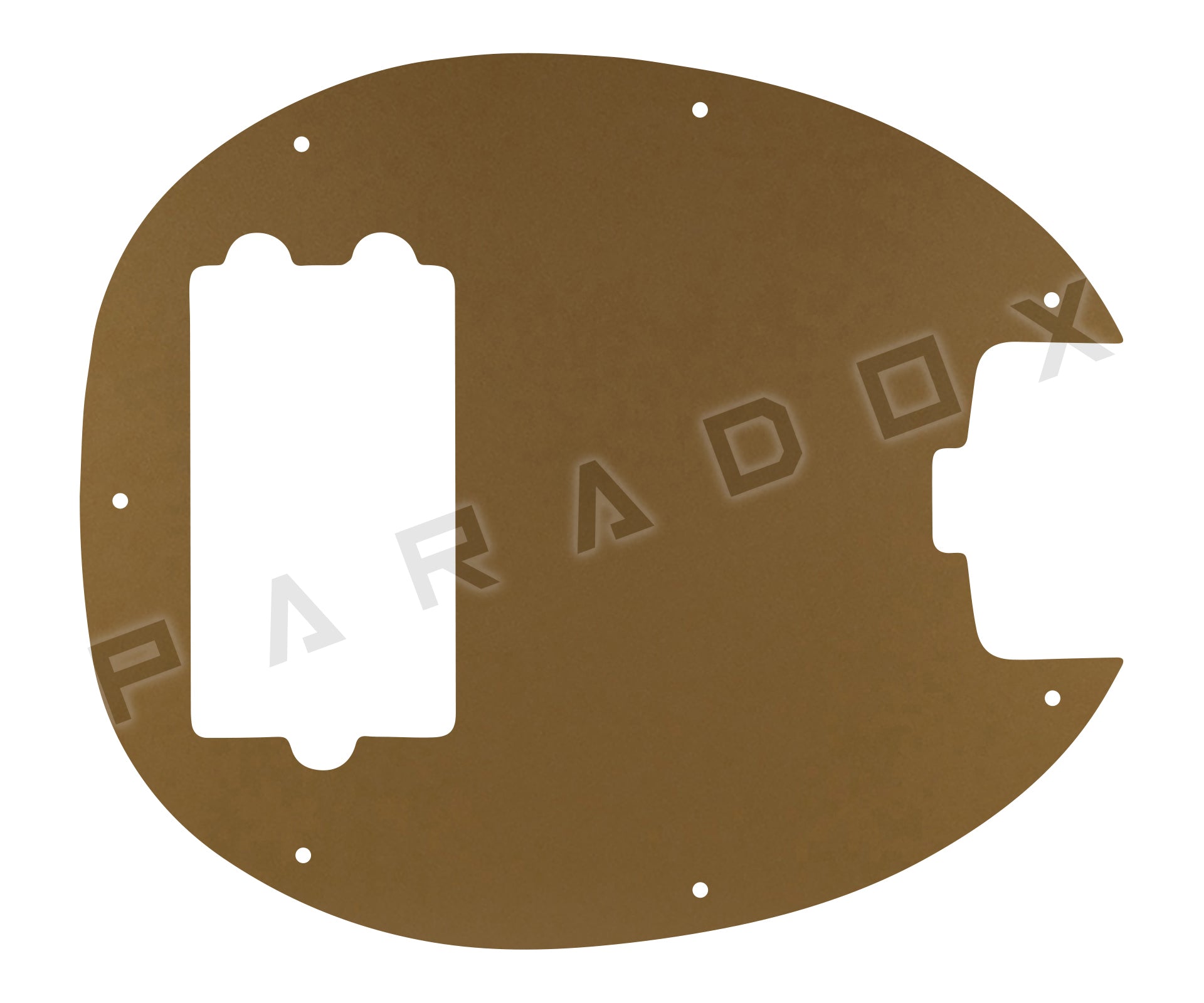 Custom Pickguard For 2019 - Present Music Man Short Scale StingRay Special