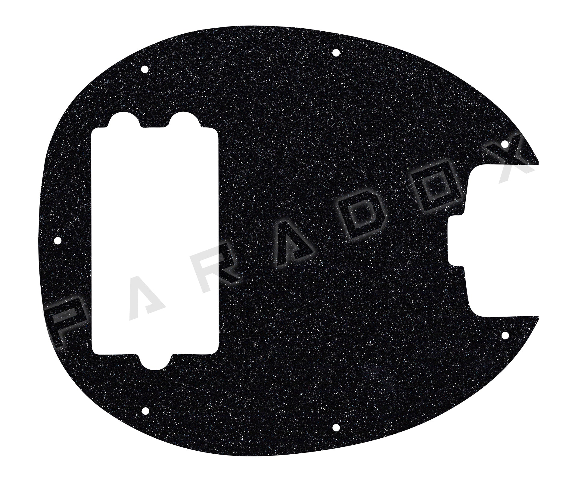 Custom Pickguard For 2019 - Present Music Man Short Scale StingRay Special