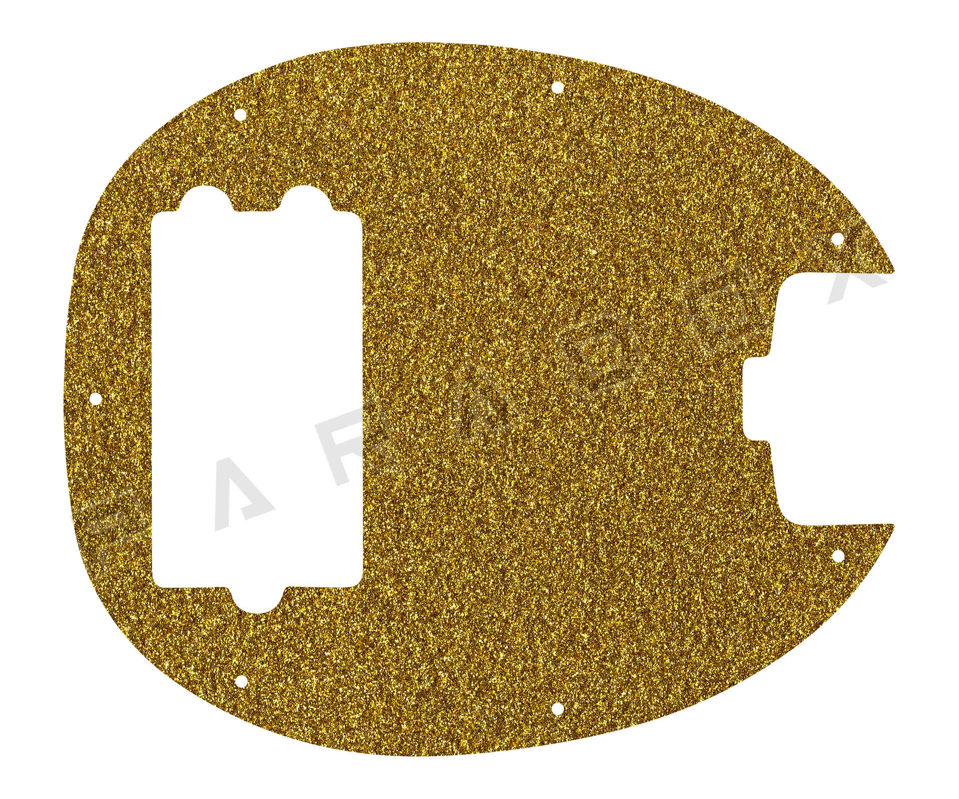 Custom Pickguard For 2019 - Present Music Man Short Scale StingRay Special