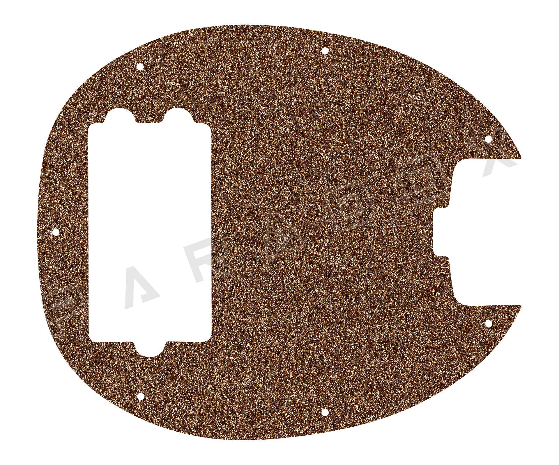 Custom Pickguard For 2019 - Present Music Man Short Scale StingRay Special