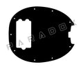 Custom Pickguard For 2012 - 2017 Made in Indonesia Sterling SUB Ray4