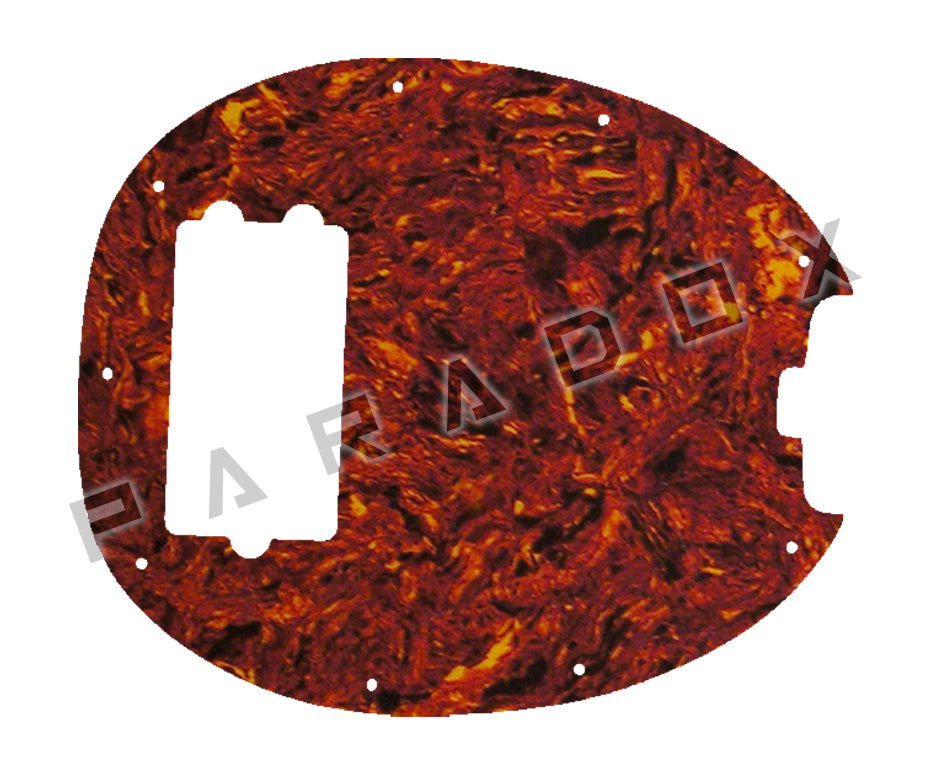 Custom Pickguard For 2012 - 2017 Made in Indonesia Sterling SUB Ray4