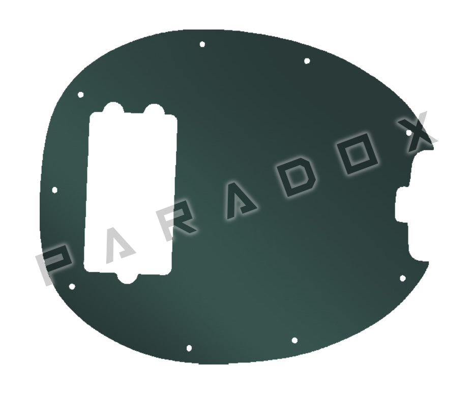 Custom Pickguard For 2012 - 2017 Made in Indonesia Sterling SUB Ray4