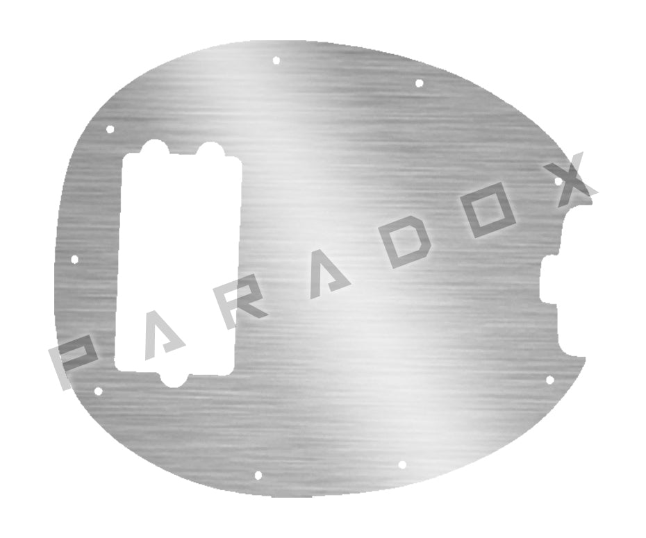 Custom Pickguard For 2012 - 2017 Made in Indonesia Sterling SUB Ray4