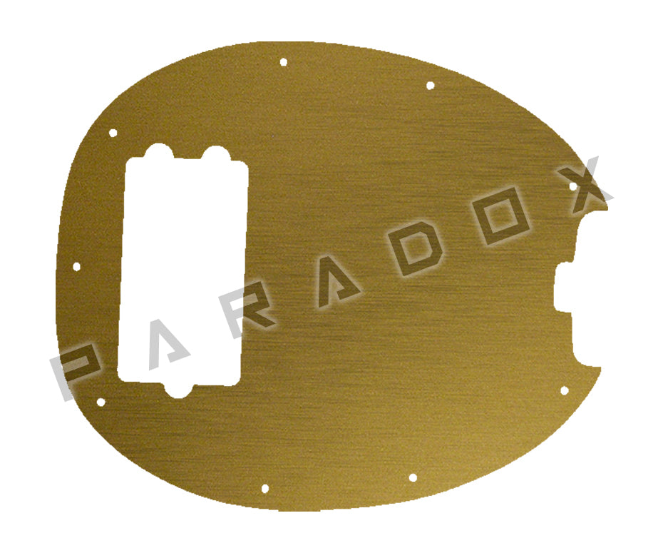 Custom Pickguard For 2012 - 2017 Made in Indonesia Sterling SUB Ray4