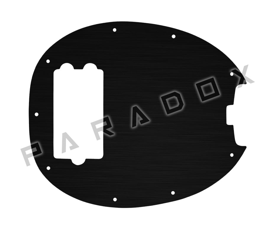 Custom Pickguard For 2012 - 2017 Made in Indonesia Sterling SUB Ray4