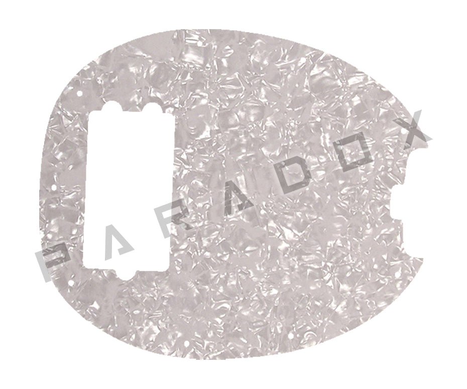 Custom Pickguard For 2012 - 2017 Made in Indonesia Sterling SUB Ray4