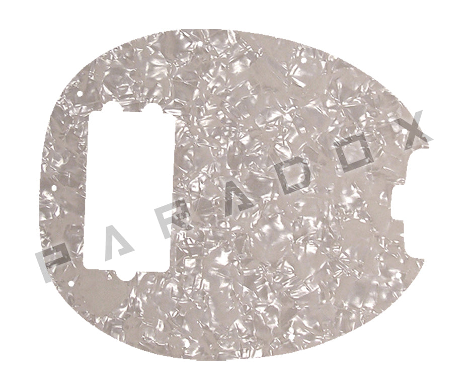 Custom Pickguard For 2012 - 2017 Made in Indonesia Sterling SUB Ray4