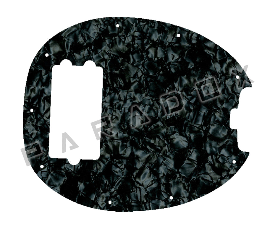 Custom Pickguard For 2012 - 2017 Made in Indonesia Sterling SUB Ray4