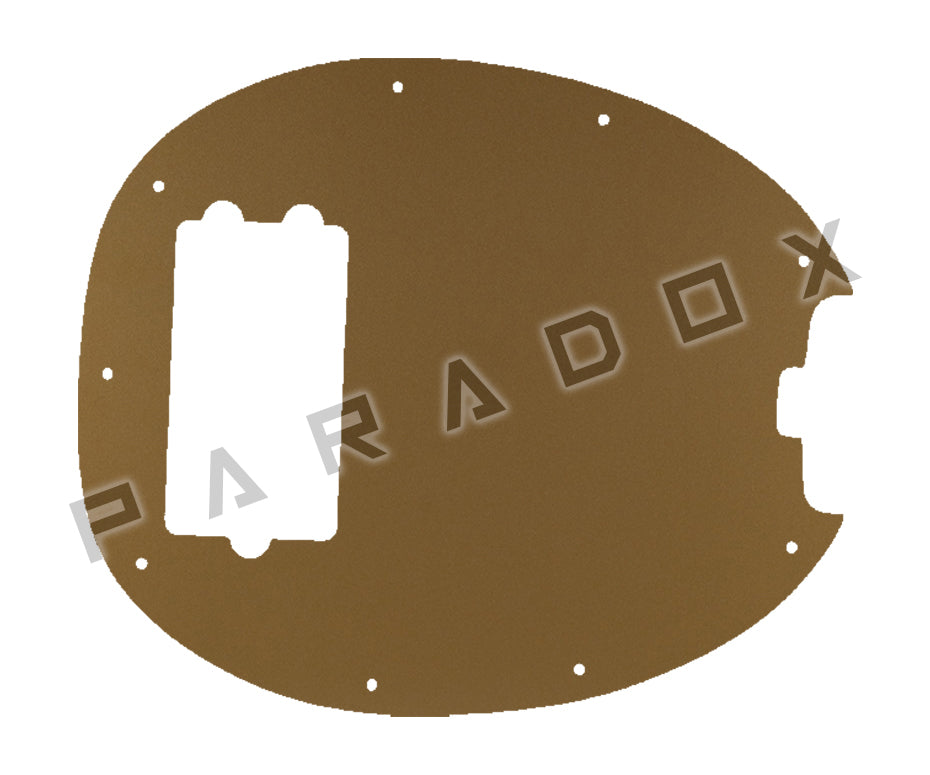 Custom Pickguard For 2012 - 2017 Made in Indonesia Sterling SUB Ray4