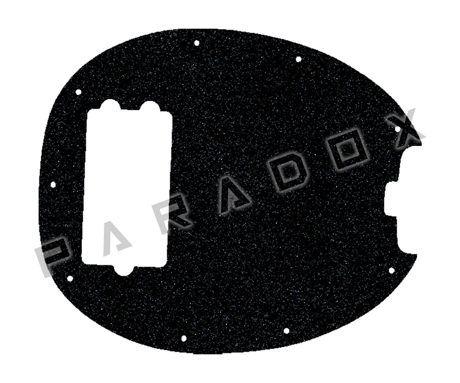 Custom Pickguard For 2012 - 2017 Made in Indonesia Sterling SUB Ray4
