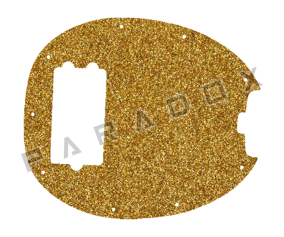 Custom Pickguard For 2012 - 2017 Made in Indonesia Sterling SUB Ray4