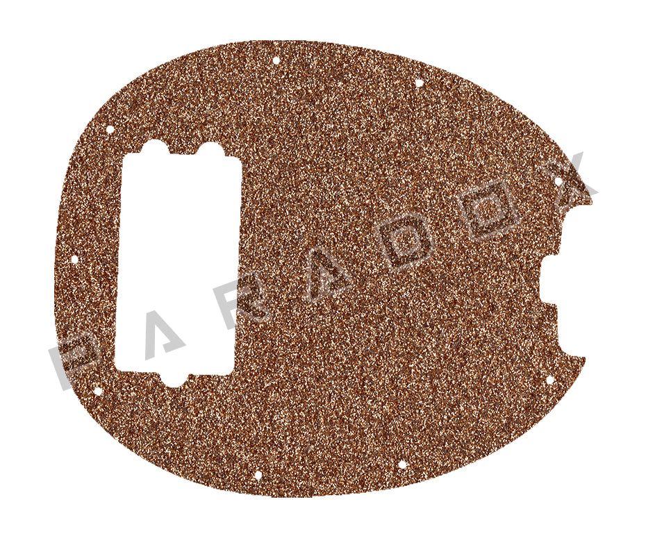 Custom Pickguard For 2012 - 2017 Made in Indonesia Sterling SUB Ray4