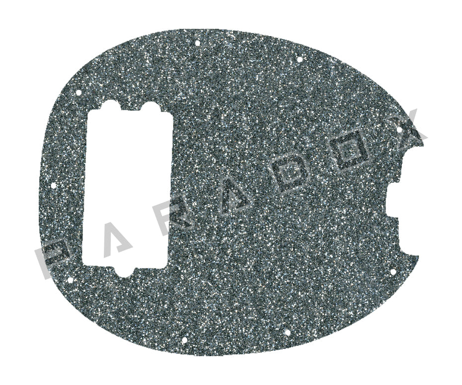 Custom Pickguard For 2012 - 2017 Made in Indonesia Sterling SUB Ray4
