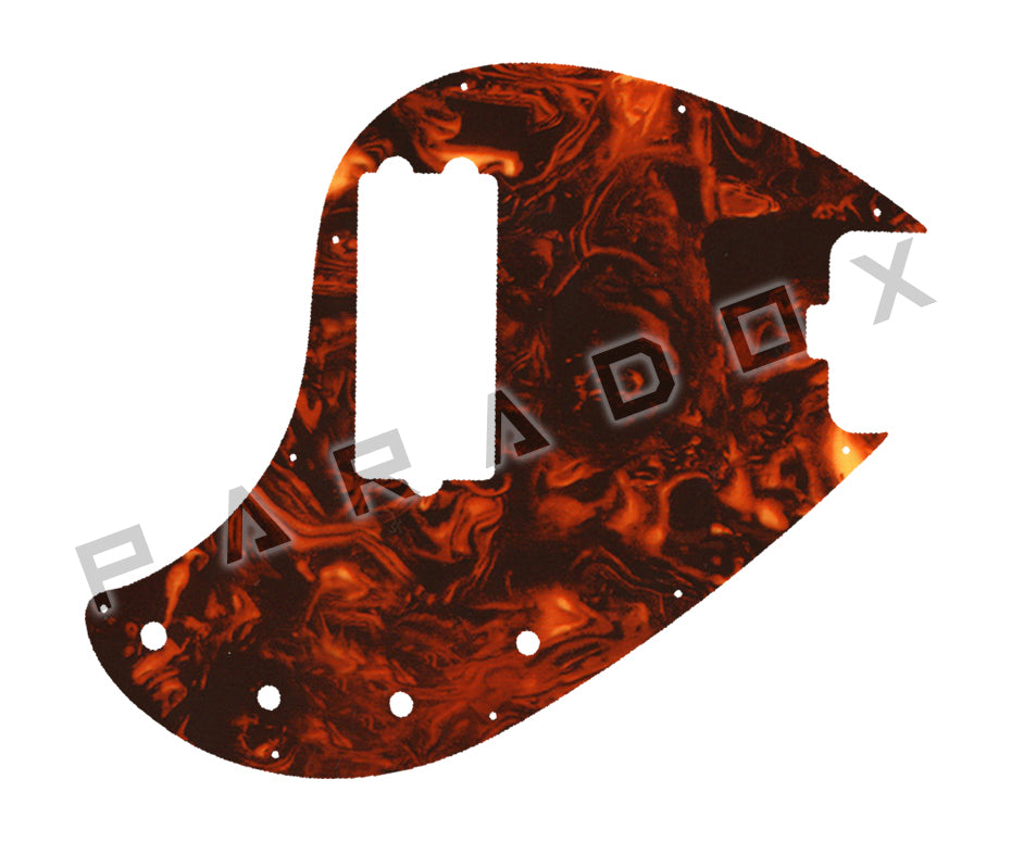 Custom Pickguard For 2018 - 2024 Made in Indonesia Sterling StingRay SUB Ray5
