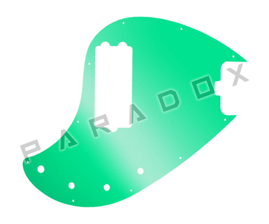 Custom Pickguard For 2018 - 2024 Made in Indonesia Sterling StingRay SUB Ray5