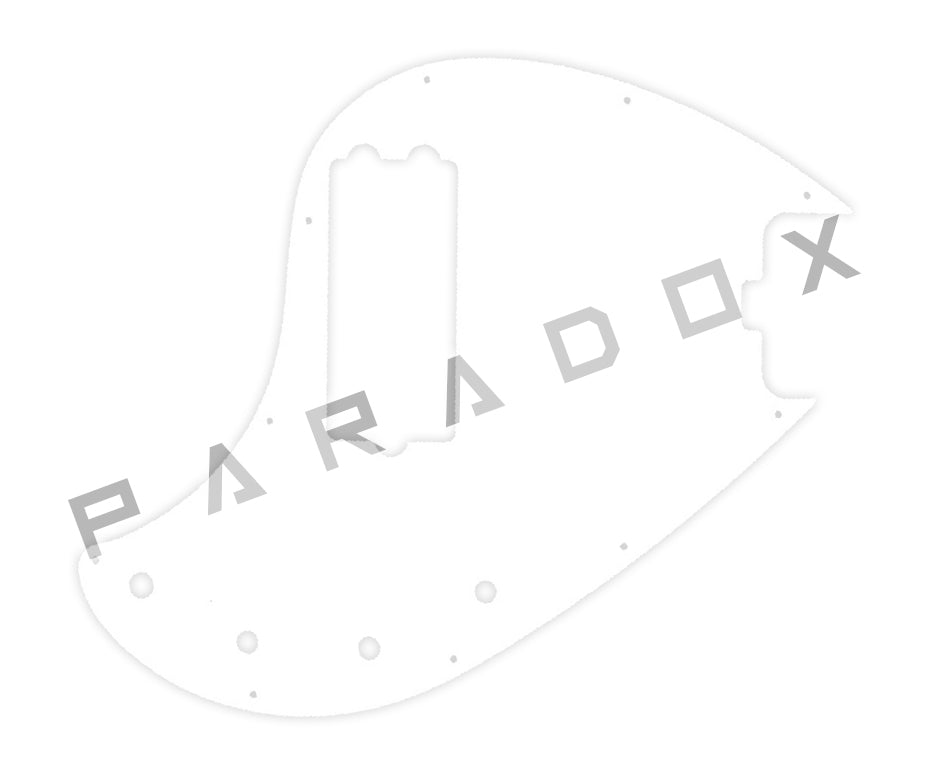Custom Pickguard For 2018 - 2024 Made in Indonesia Sterling StingRay SUB Ray5