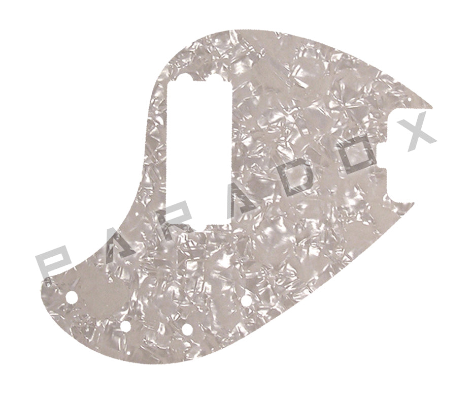 Custom Pickguard For 2018 - 2024 Made in Indonesia Sterling StingRay SUB Ray5