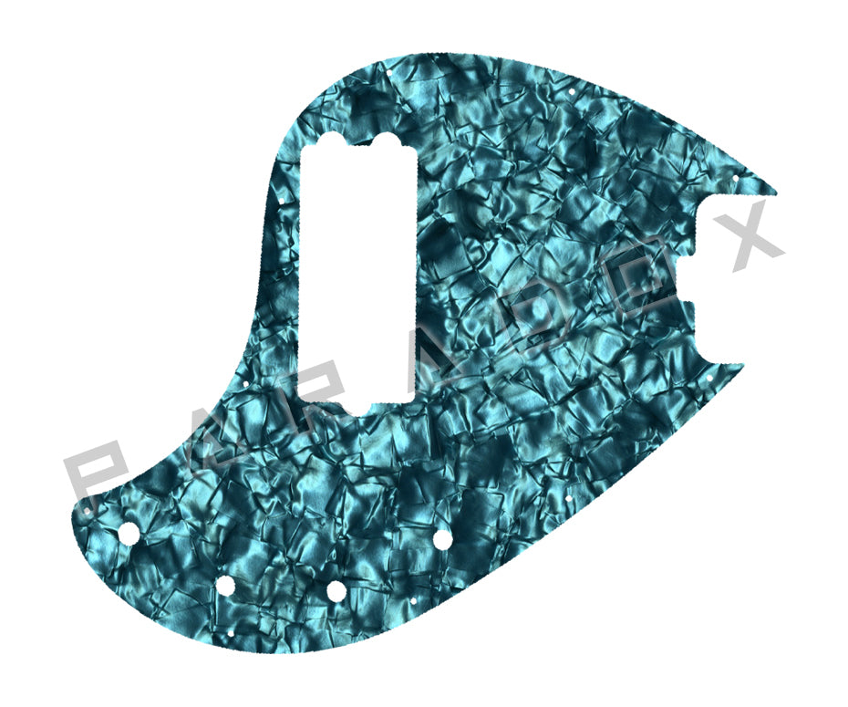 Custom Pickguard For 2018 - 2024 Made in Indonesia Sterling StingRay SUB Ray5