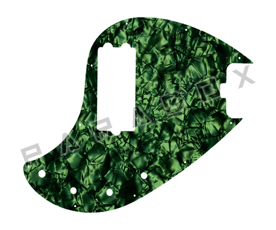 Custom Pickguard For 2018 - 2024 Made in Indonesia Sterling StingRay SUB Ray5