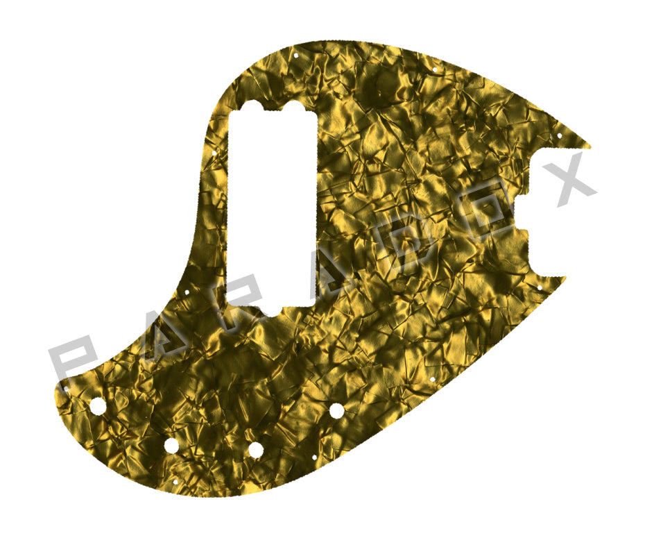 Custom Pickguard For 2018 - 2024 Made in Indonesia Sterling StingRay SUB Ray5